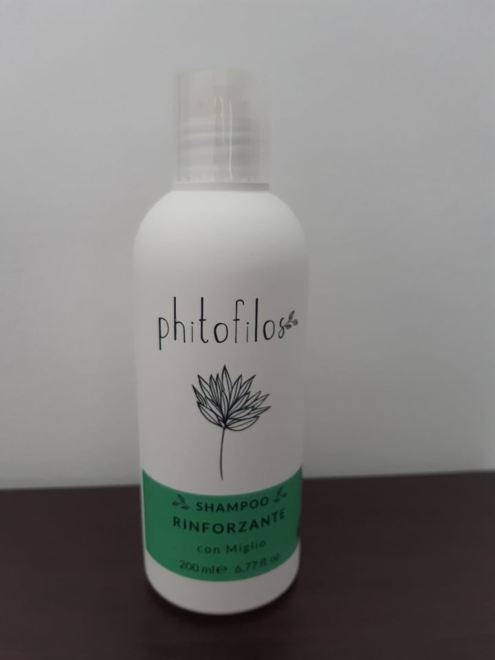 review photo of Phitofilos Shampoo Rinforzante shared by @micaveg on 16 Apr 2020 - review