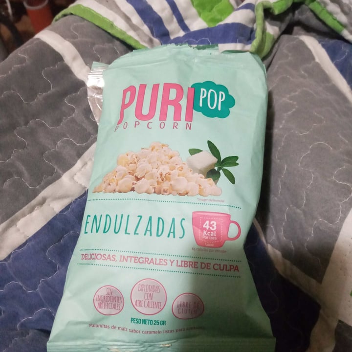 photo of Puri Pop Puri Pop Endulzadas shared by @alexiscamus on  07 Jul 2021 - review
