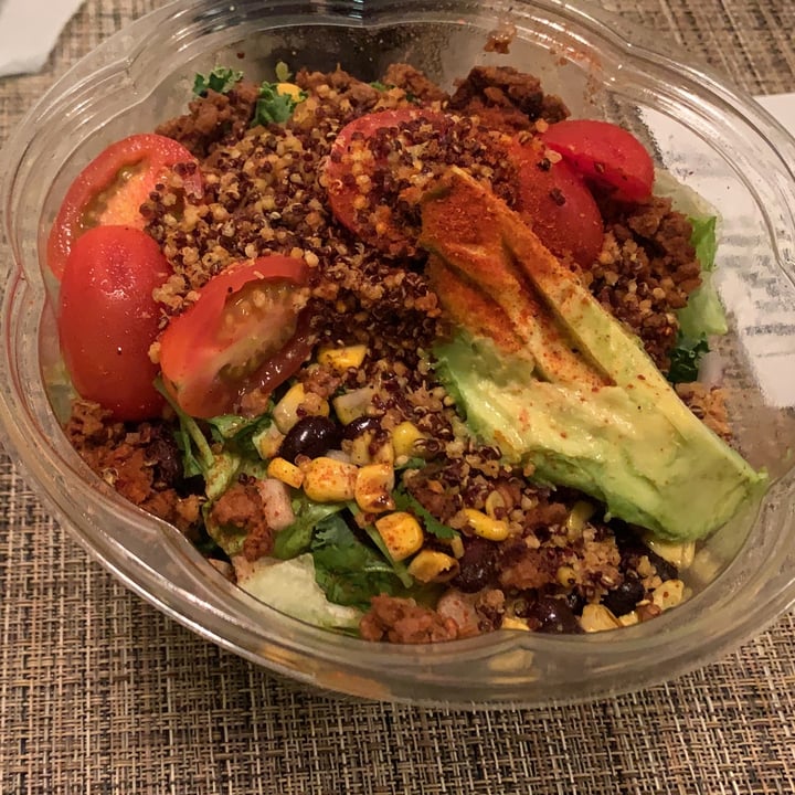review photo of Mendocino Farms The Impossible Taco Salad shared by @otbot3000 on 24 Mar 2021 - review