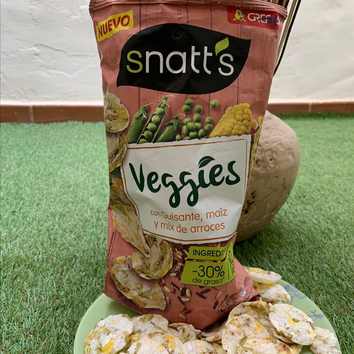 review photo of Grefusa Veggies con Guisantes, Maíz y Mix de Arroces shared by @taasuperhero on 05 Mar 2021 - review
