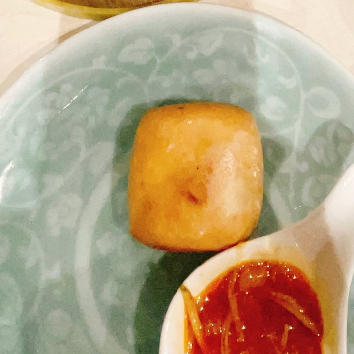 photo of LingZhi Vegetarian - Liat Towers Man Tou with Spicy Sauce shared by @ahgeng on  10 Oct 2021 - review