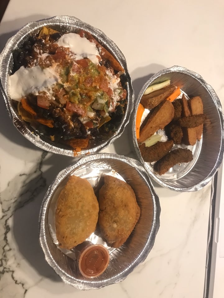 photo of The VSPOT Appetizer Sampler shared by @dominionandchill on  23 Jan 2020 - review