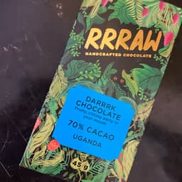 RRRAW Chocolate
