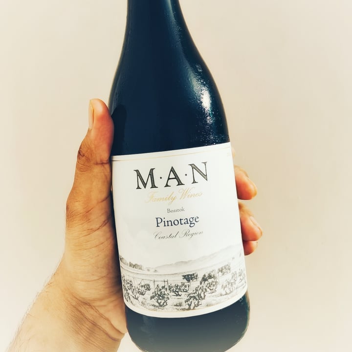 review photo of M.A.N Family Wines Wine shared by @wakaflockaflame on 08 Sep 2021 - review
