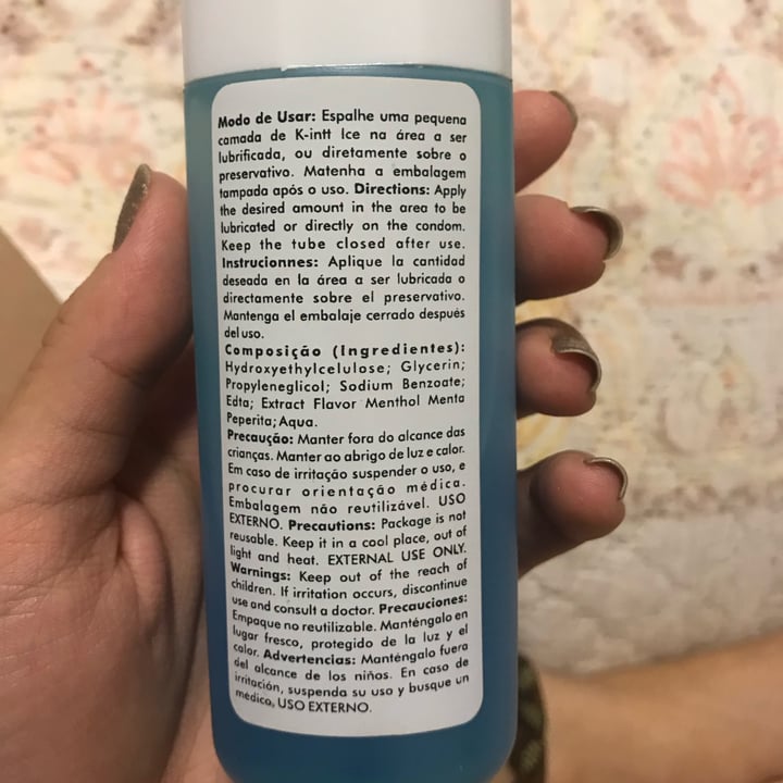 review photo of k-intt K-intt shared by @camilarfrf on 09 May 2022 - review