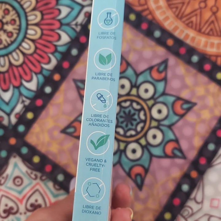 review photo of natulim detergente shared by @veronicarc78 on 04 Jul 2022 - review