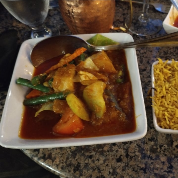 review photo of Burma Eat Burmese Mixed Vegetable Curry shared by @gr8tfulred on 25 Aug 2021 - review