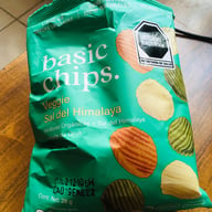 Basic chips.