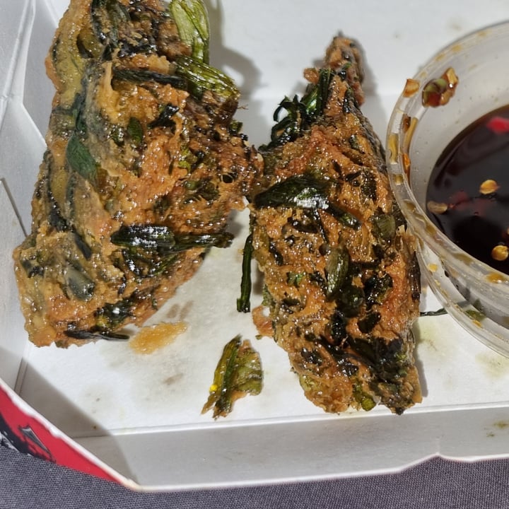 photo of Simply Asia - Benmore Gardens Spinach dumplings shared by @sunshineyum on  10 Dec 2021 - review