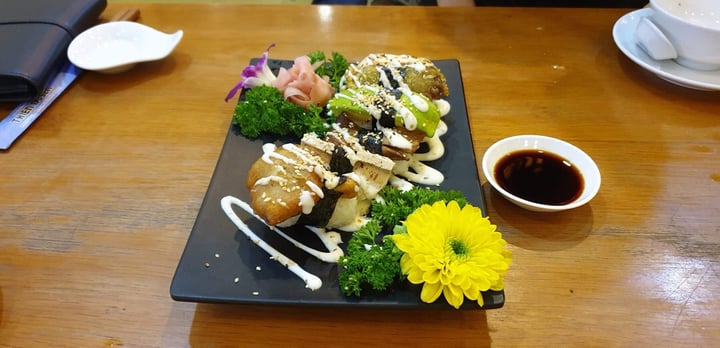 photo of Nhà hàng chay Thiện Duyên Vegan Sushi shared by @gggoveggie on  17 Dec 2019 - review