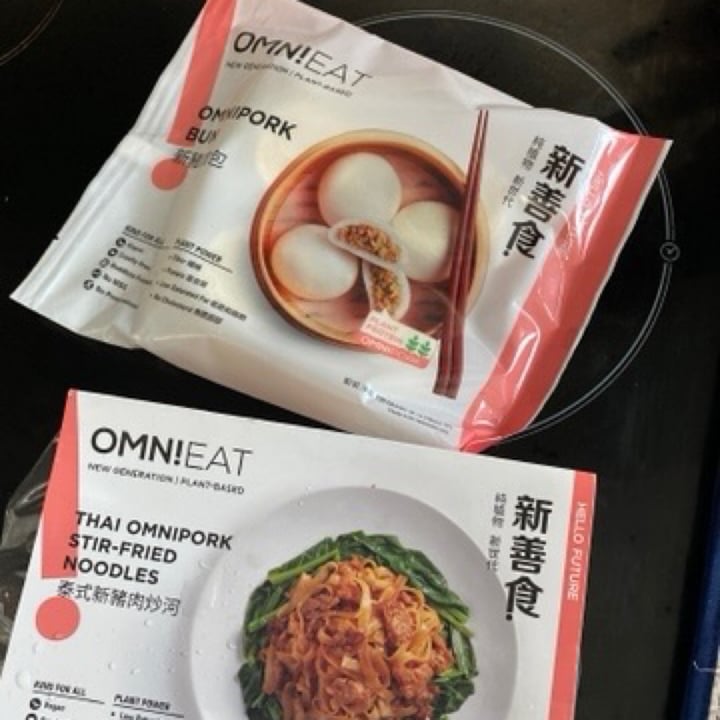photo of OmniFoods Omni Mince shared by @coconutandwhat on  26 May 2020 - review