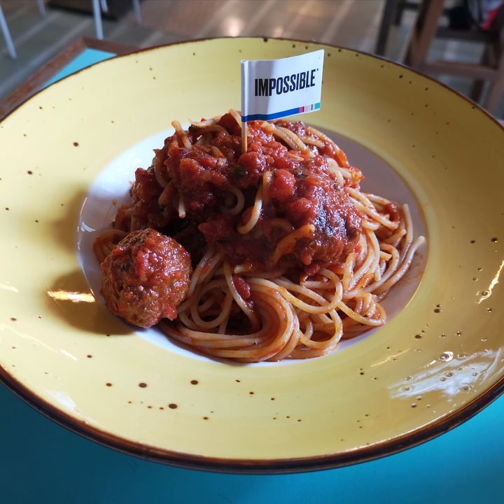 photo of Privé Asian Civilisations Museum Impossible™ Meatball Spaghetti shared by @raffymabanag on  25 Nov 2020 - review