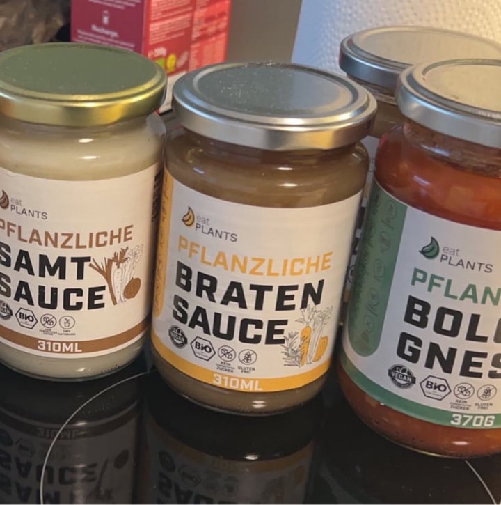 review photo of EatPlants Pflanzliche Bratensauce shared by @danielvienna on 06 Feb 2022 - review