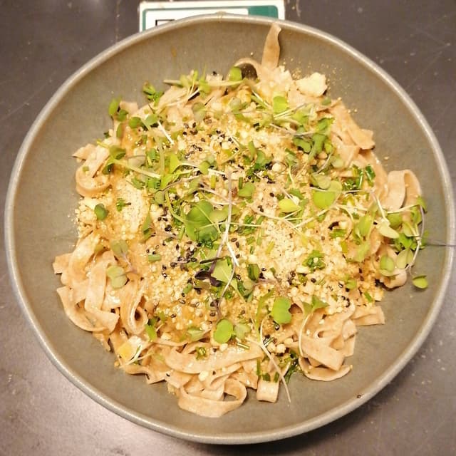 Photo of the dish “Organic pasta”
