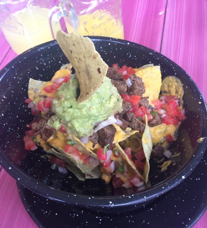 photo of Temictli Nachos shared by @mariaart on  30 Dec 2019 - review