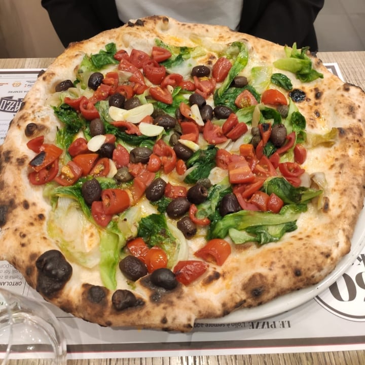 photo of 50 Kalò Pizza 50 kalò shared by @elemevtary on  29 Sep 2022 - review