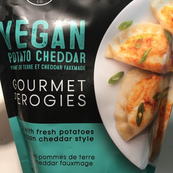photo of The People’s perogy Vegan Potato Cheddar Gourmet Perogies shared by @remmus23 on  30 May 2021 - review
