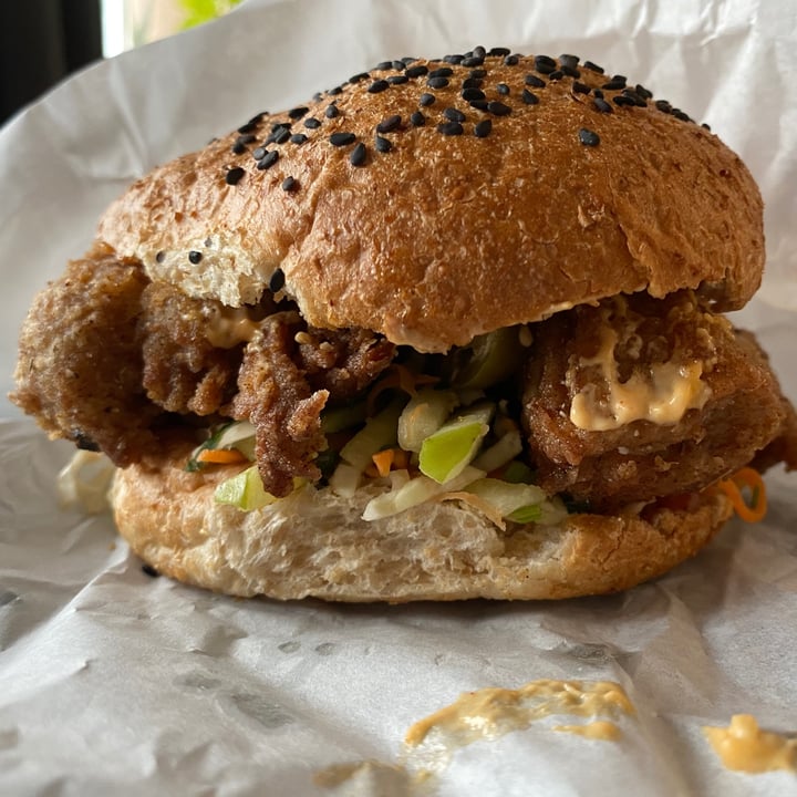review photo of Soul Burger Souther Fried Chicken shared by @egglings on 01 Nov 2020 - review