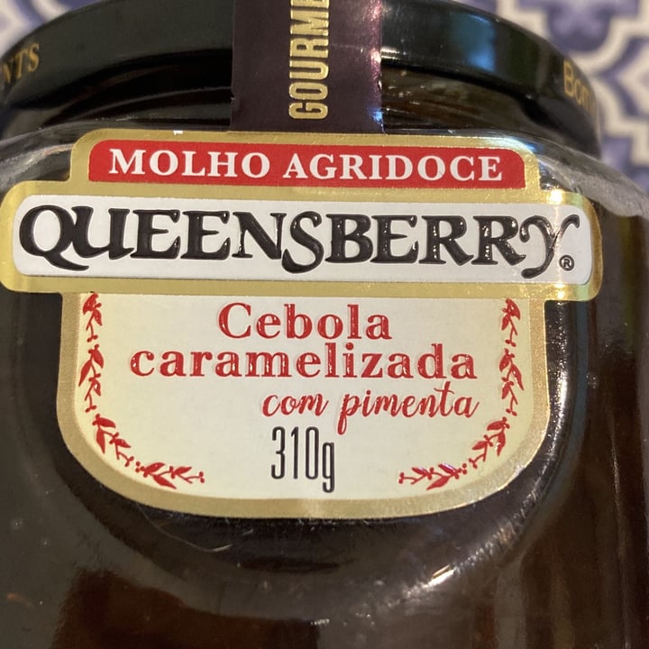 review photo of Queensberry Cebola Caramelizada shared by @vhb on 13 May 2022 - review