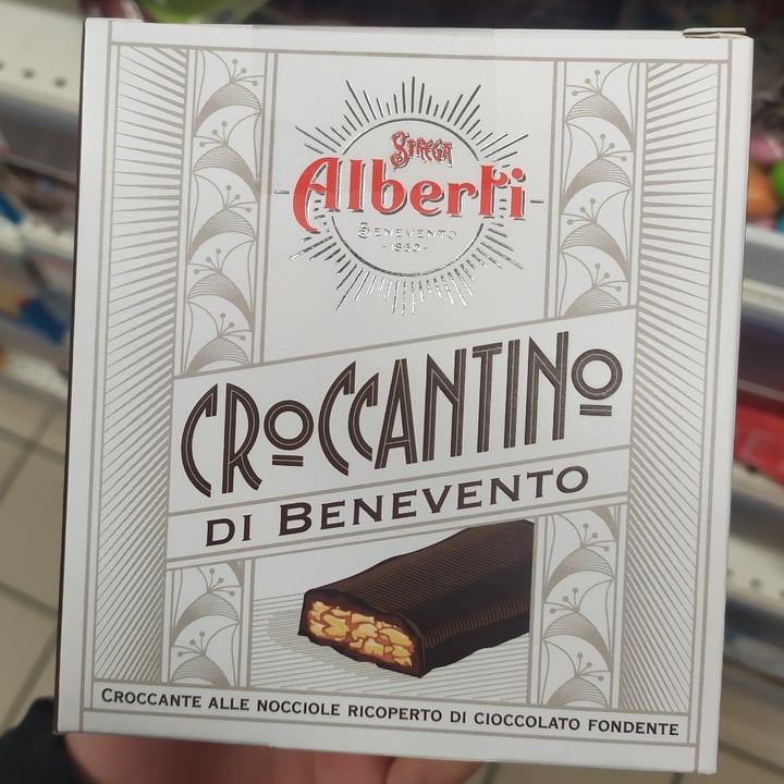 review photo of Strega Alberti Croccantino di Benevento shared by @marriaa on 29 Mar 2022 - review