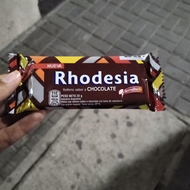 photo of COTO Rhodesias Sabor Chocolate shared by @fararodriguez on  13 Nov 2020 - review