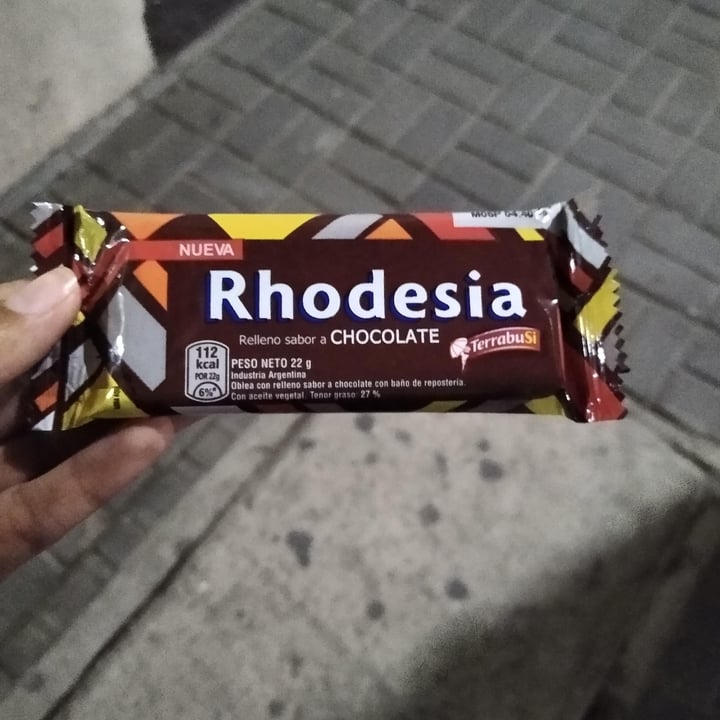 review photo of COTO Rhodesias Sabor Chocolate shared by @fararodriguez on 13 Nov 2020 - review