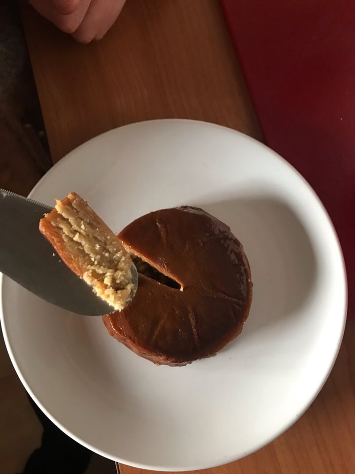 photo of Miyoko's Creamery Smoked English Farmhouse Cheese Wheel shared by @tenayagray on  02 Nov 2019 - review