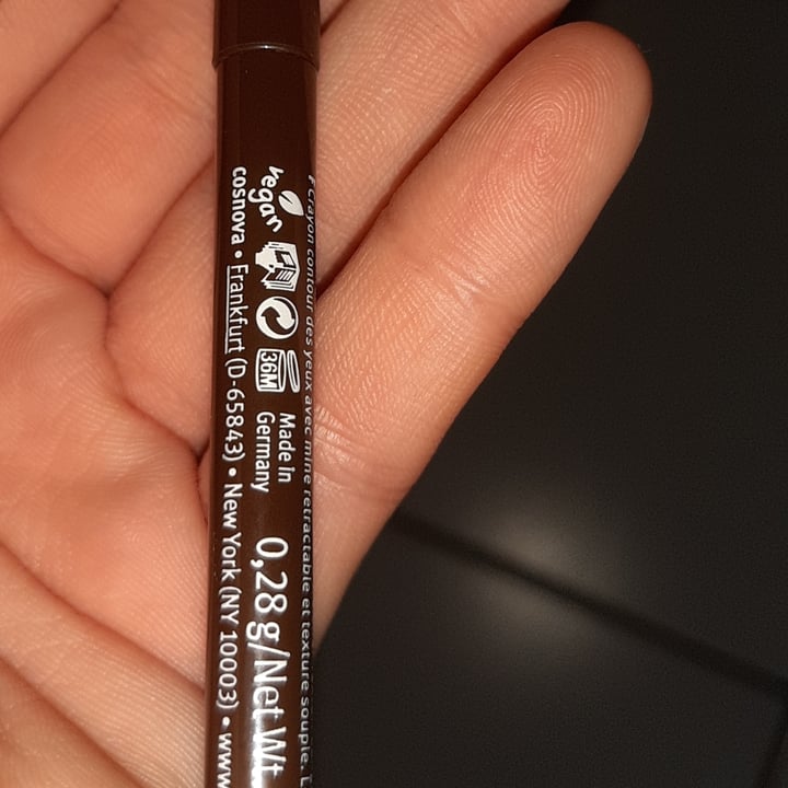 review photo of Essence Cosmetics Long Lasting Eye Pencil shared by @sofiabianco on 16 Jan 2022 - review