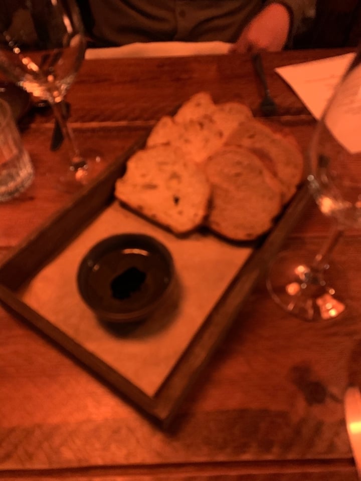 review photo of Bōkan 38 Bar & 39 Rooftop Vegan Tasting Menu shared by @natabat on 10 Nov 2019 - review