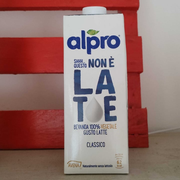 photo of Alpro Questo Non È Latte shared by @emmulvio on  08 Sep 2022 - review