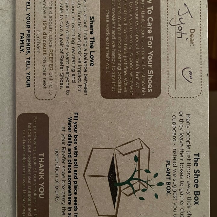 review photo of Reefer Cork sneakers shared by @jyotisingh on 24 Jun 2021 - review