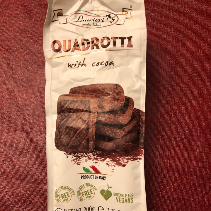 photo of Laurieri Quadrotti al Cacao shared by @lilakola on  29 Oct 2020 - review