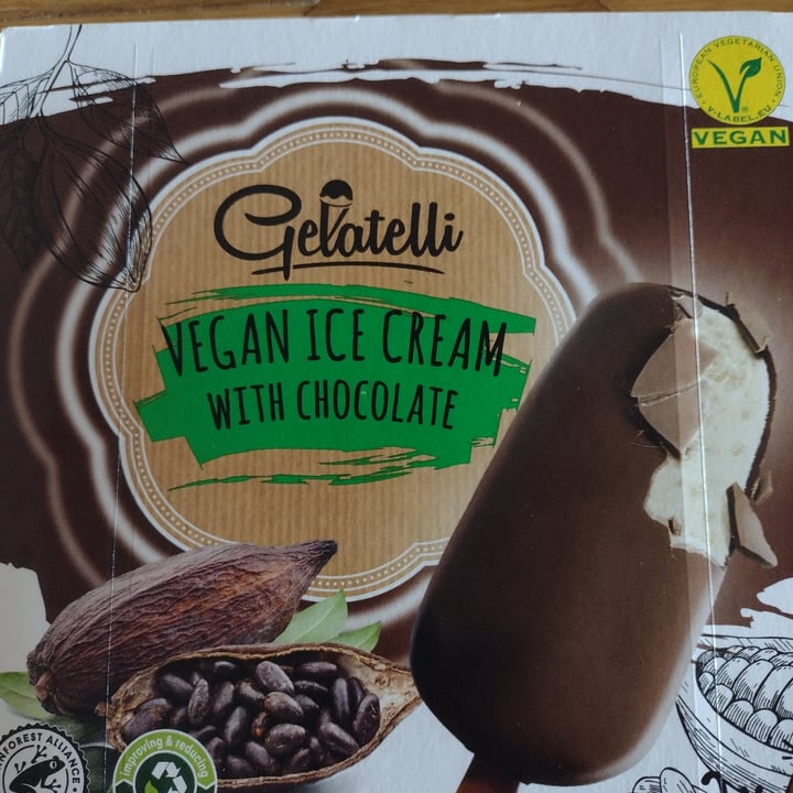 photo of Gelatelli Gelato stecco cioccolato shared by @loriana on  23 Jul 2022 - review