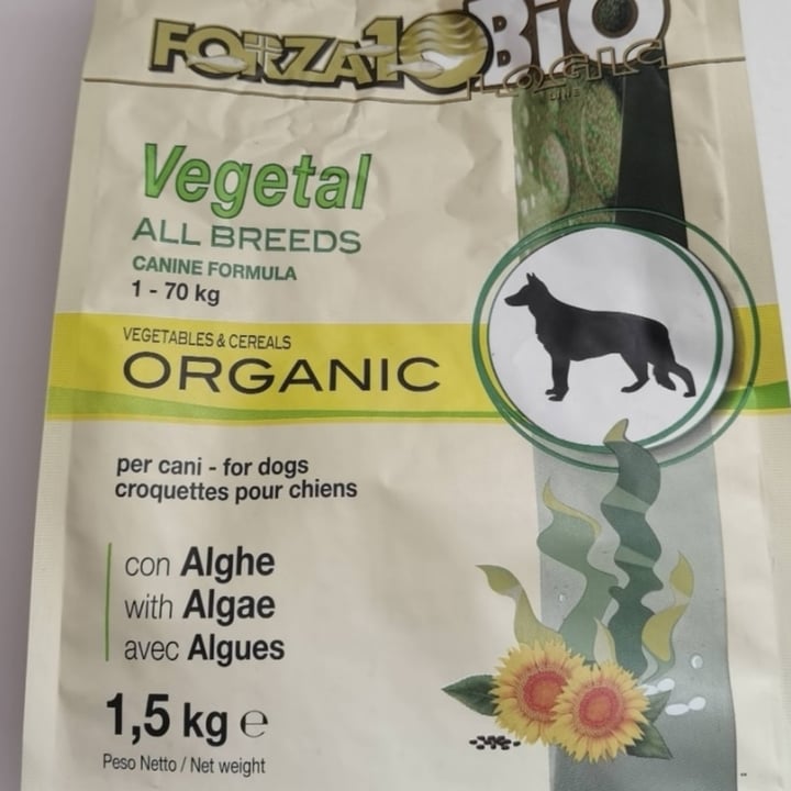 photo of Forza 10 Animal food shared by @alessia11 on  03 May 2022 - review