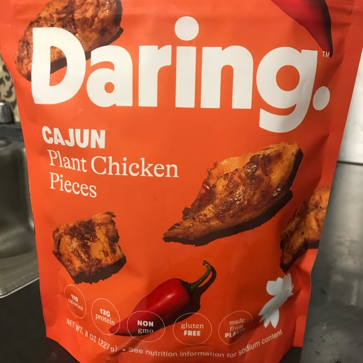 photo of Daring Cajun Plant Chicken Pieces  shared by @lakoalabooty on  11 Jan 2022 - review