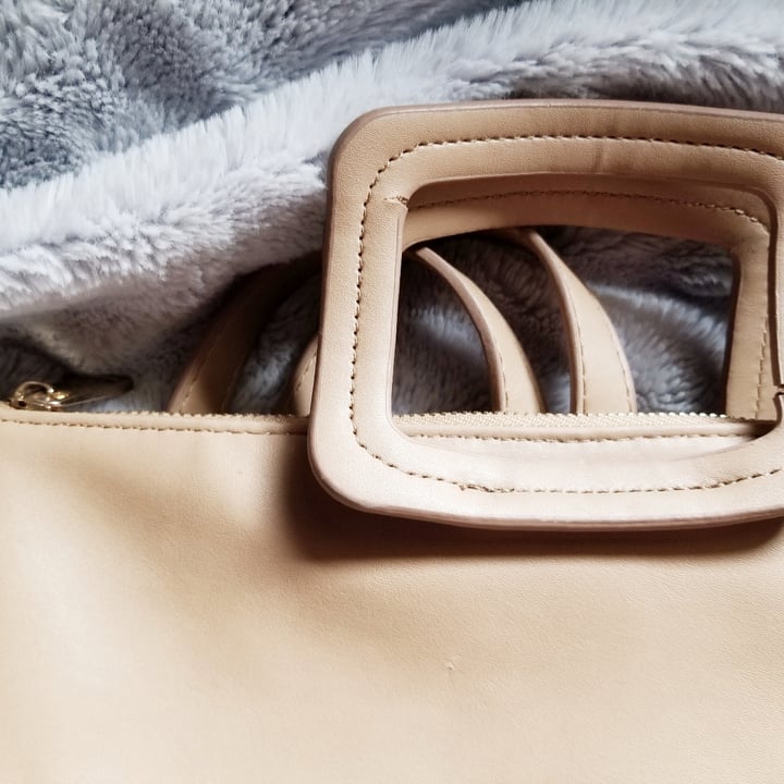 review photo of Summer & Rose Vegan Leather Backpack shared by @ashleighsmith1987 on 02 Jan 2021 - review