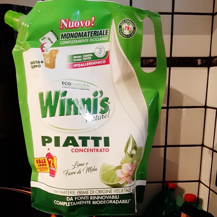 photo of Winni's Naturel Sapone piatti shared by @gio29 on  13 Aug 2021 - review