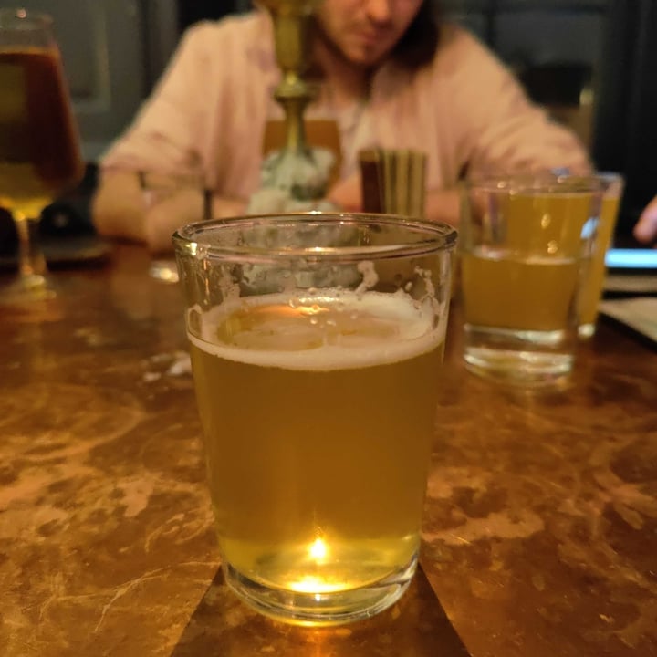 photo of The Kernel Brewery Grisette Huell Melon shared by @jackhyphen on  30 Nov 2022 - review