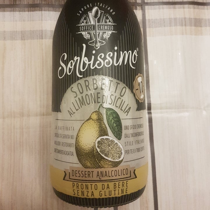 photo of Sorbissimo Sorbetto shared by @mircopergreffi on  24 Dec 2021 - review