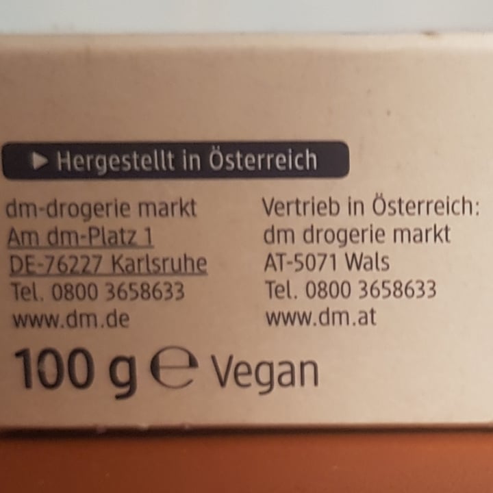 review photo of Dm balea Bagnoschiuma solido shared by @iaialuna on 30 Nov 2021 - review