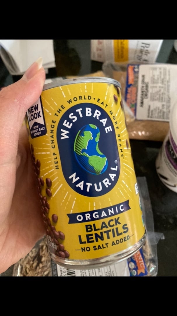 photo of Westbrae Natural Organic Lentil Beans shared by @em3720 on  13 Jan 2021 - review