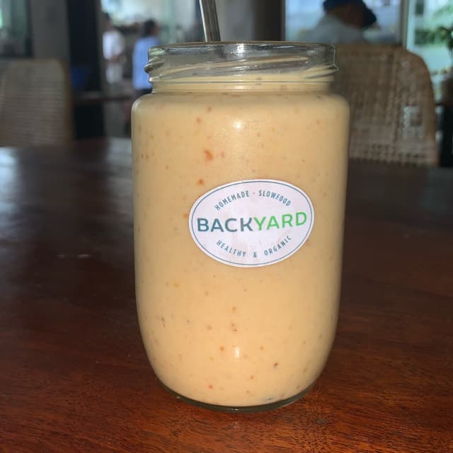 Photo of the dish “Naughty But Nice Smoothie”