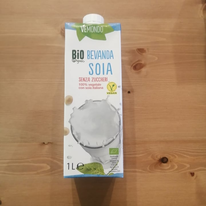 review photo of Vemondo Bevanda di Soia shared by @nicoruna on 21 Jun 2022 - review
