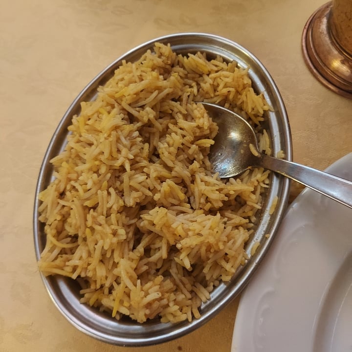 photo of Buddha Indian Restaurant Riso al curry shared by @m4ngo on  09 Jan 2022 - review