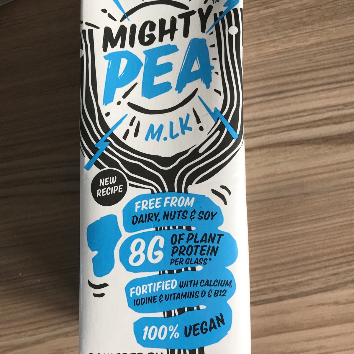 Mighty Mighty Pea Milk Reviews Abillion