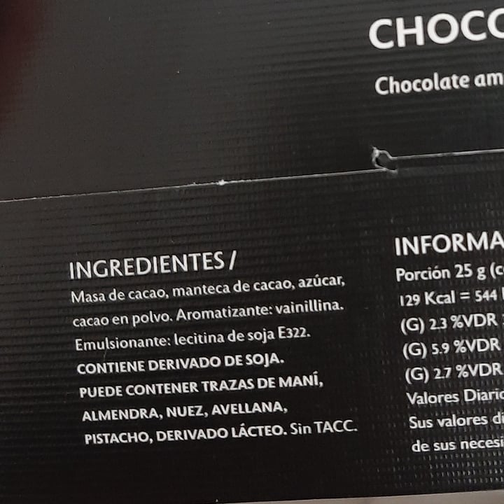 photo of Rapanui Chocolate 70% shared by @adiloretto on  27 Jul 2022 - review