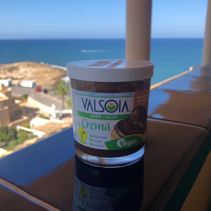 photo of Valsoia La Crema shared by @lolabllsr on  25 Aug 2020 - review