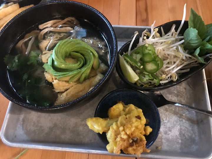 review photo of Do Chay Vegan Pho shared by @mocha on 02 Jul 2019 - review