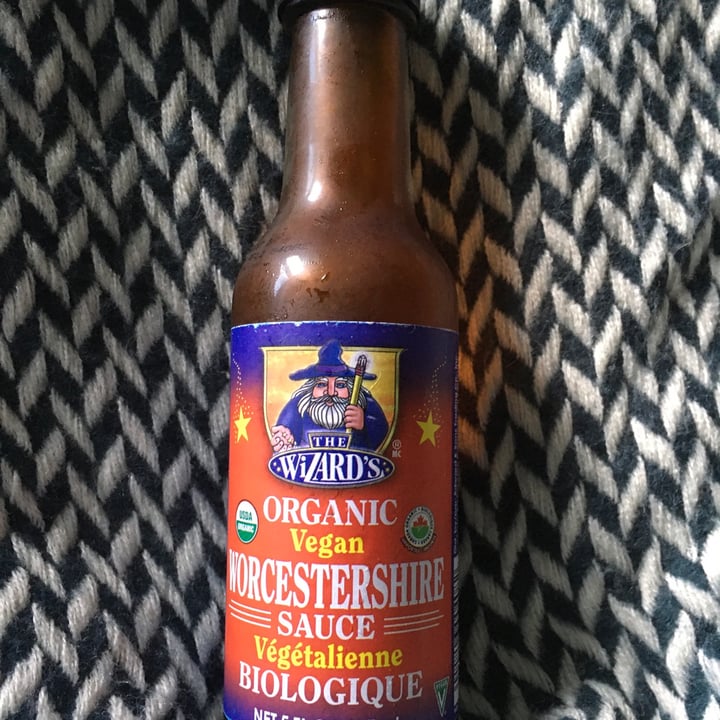 photo of The Wizard's Gluten-free Vegan Worcestershire Sauce shared by @niecee21 on  29 Jun 2021 - review