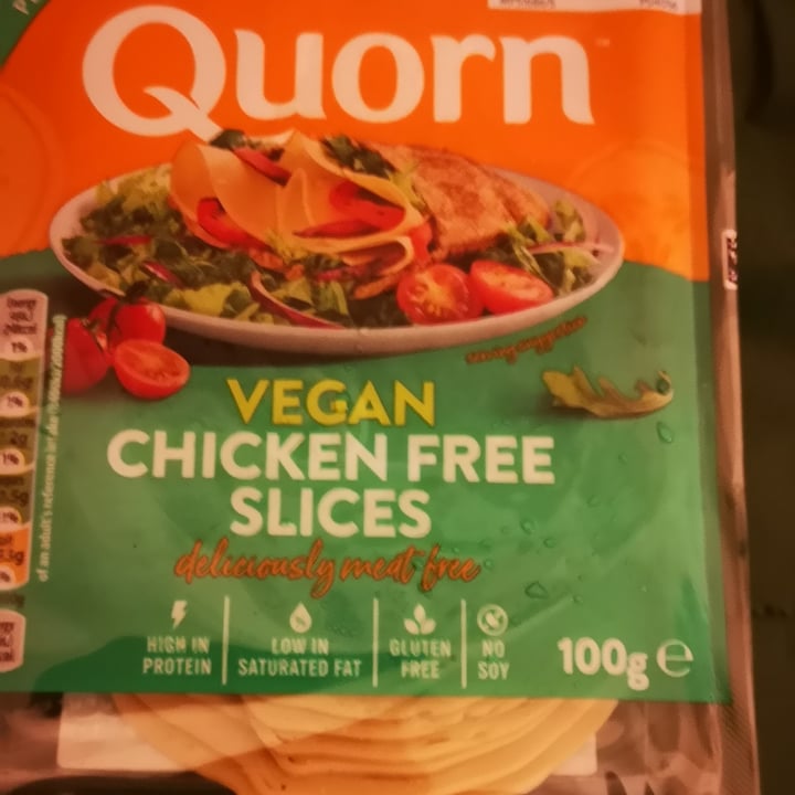review photo of Quorn Chicken Free Slices shared by @motorway54 on 04 Jul 2021 - review